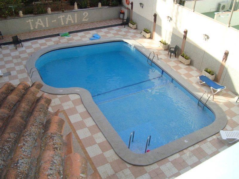 Hotel Cassandra El Arenal  Exterior foto