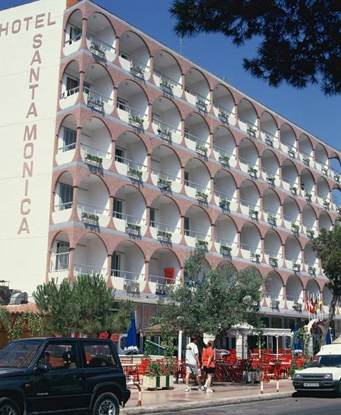 Hotel Cassandra El Arenal  Exterior foto