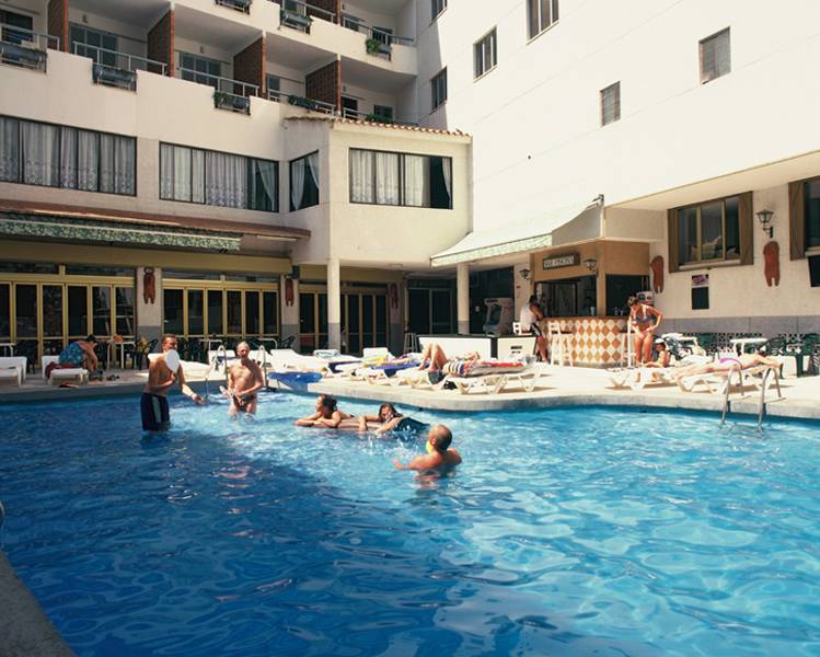 Hotel Cassandra El Arenal  Exterior foto