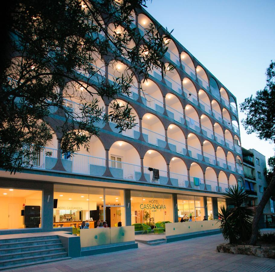 Hotel Cassandra El Arenal  Exterior foto