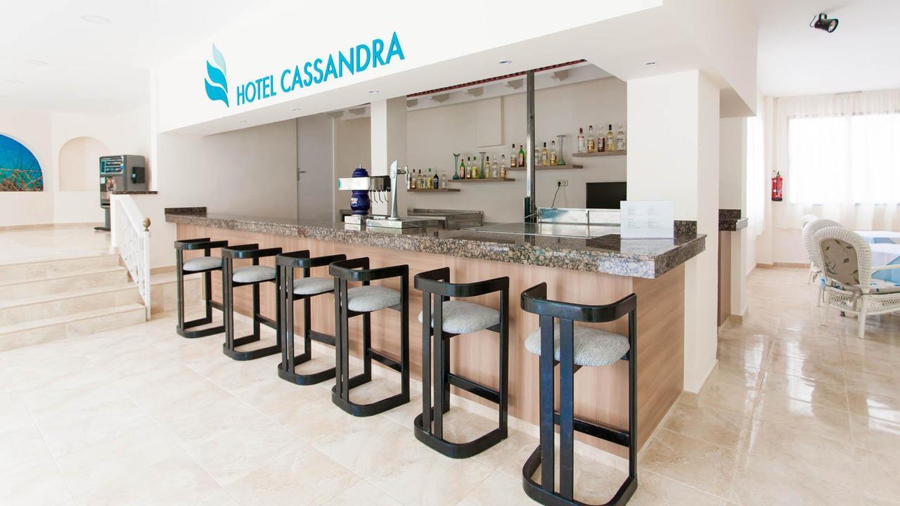Hotel Cassandra El Arenal  Exterior foto