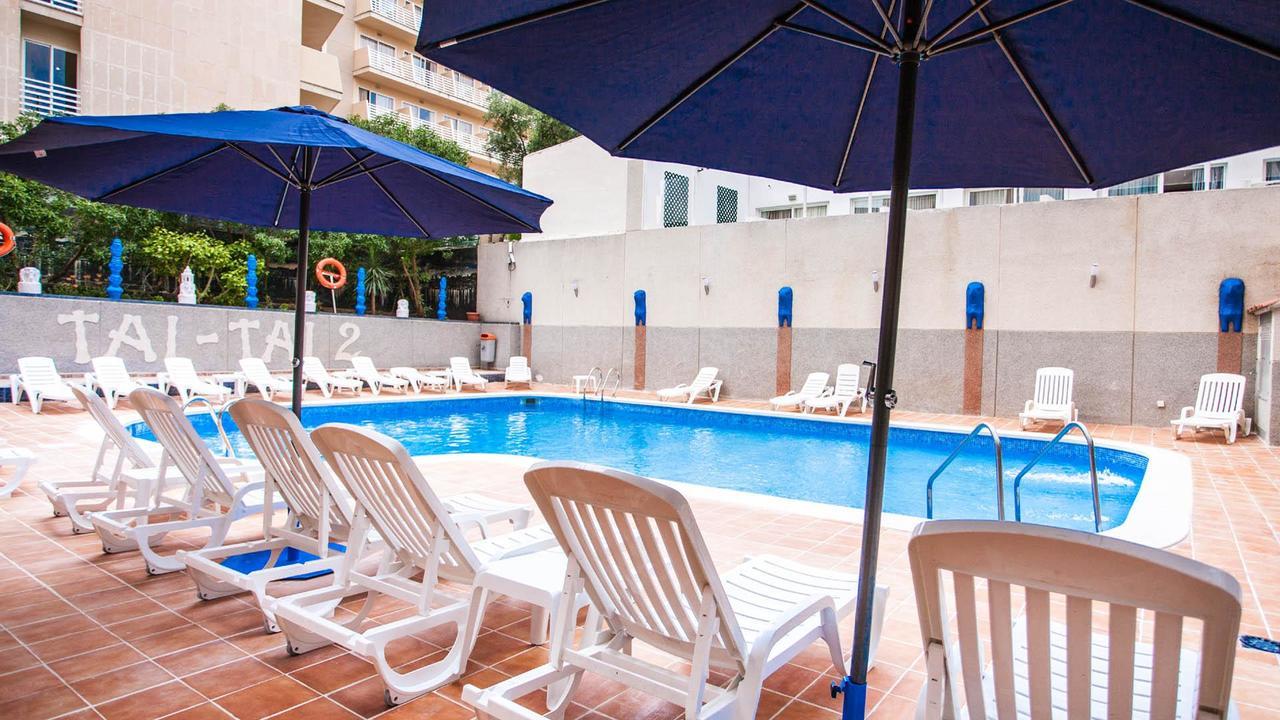 Hotel Cassandra El Arenal  Exterior foto