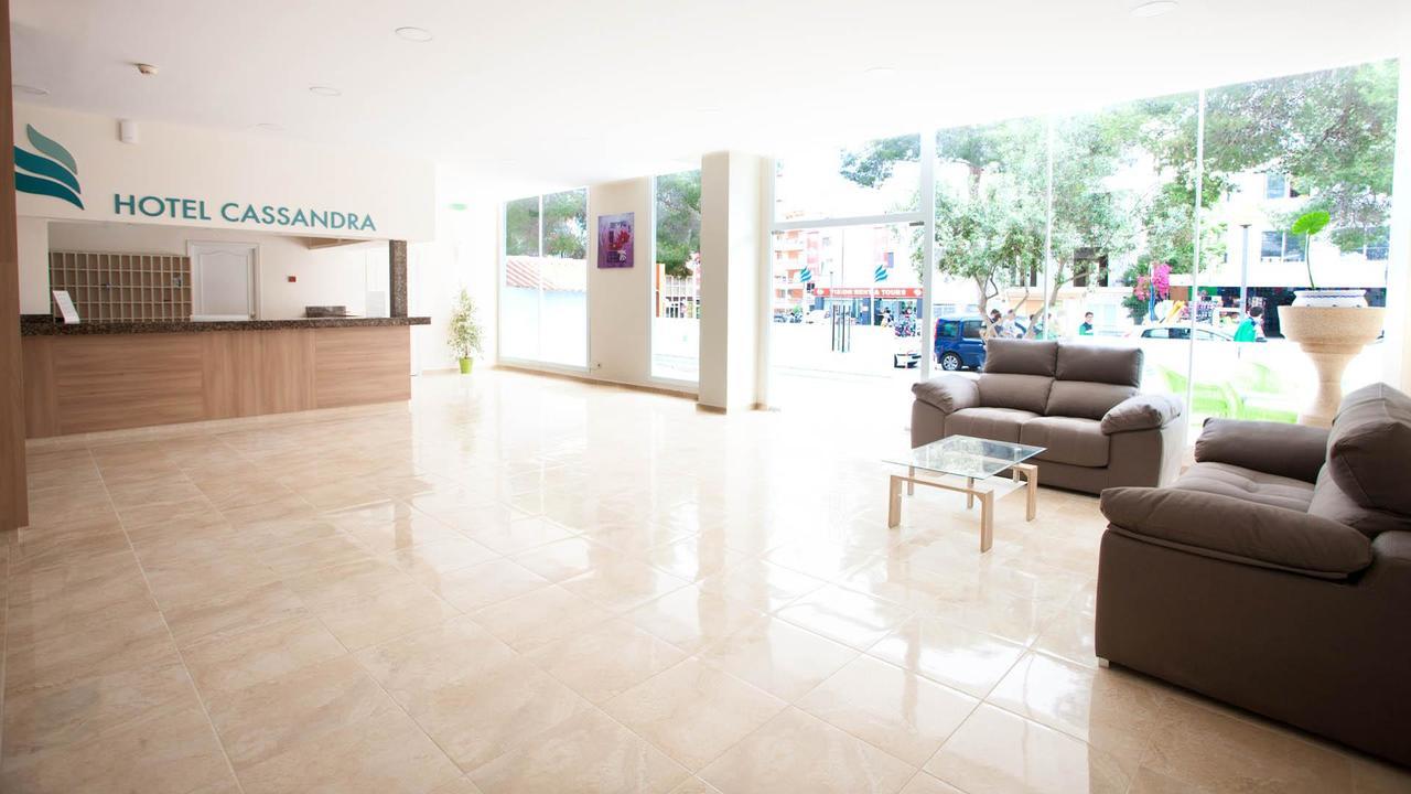 Hotel Cassandra El Arenal  Exterior foto