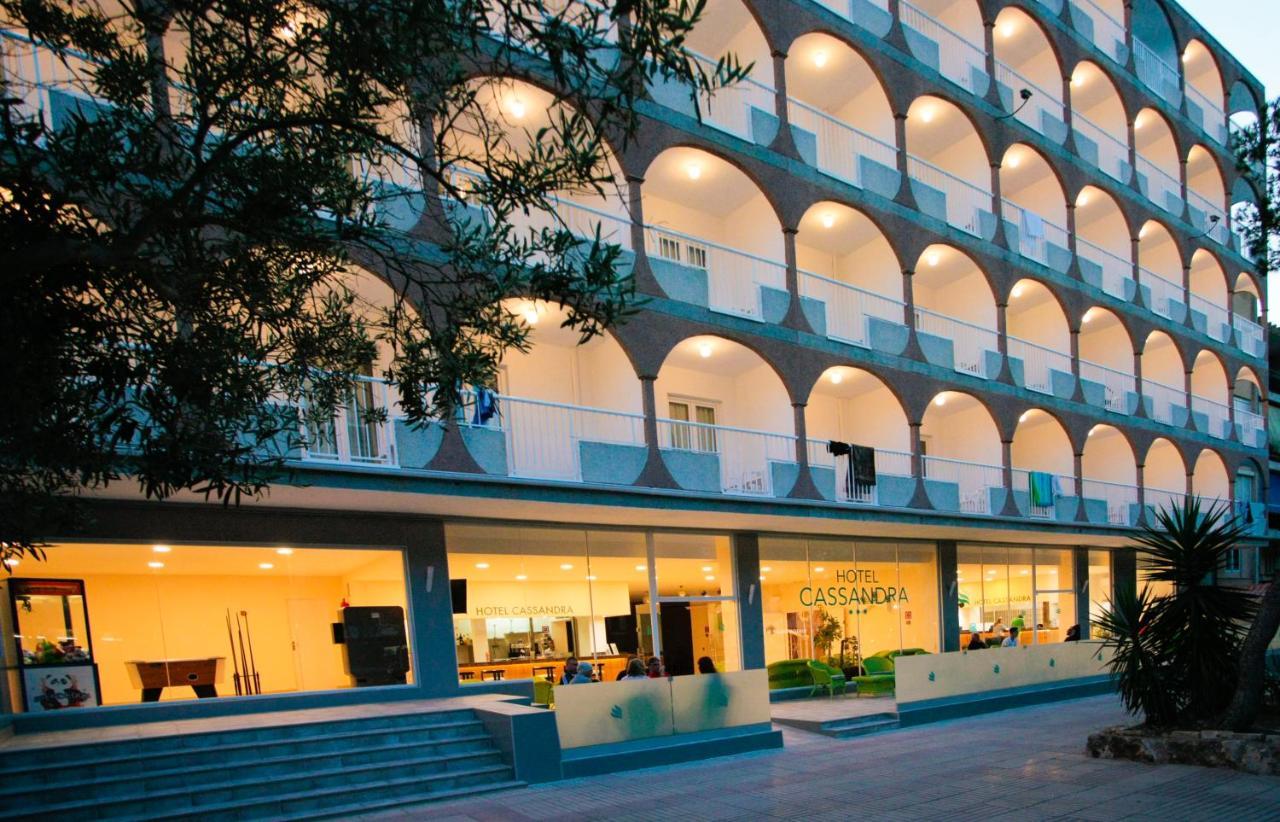 Hotel Cassandra El Arenal  Exterior foto