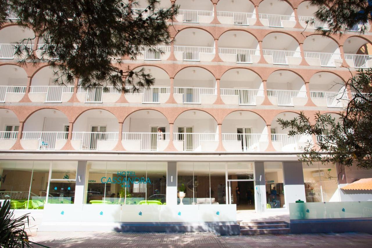 Hotel Cassandra El Arenal  Exterior foto